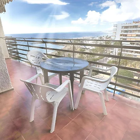 Mediterraneo 702 Super Studio With Amazing Sea Views Marbella Exterior foto