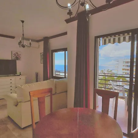 Mediterraneo 702 Super Studio With Amazing Sea Views Marbella Exterior foto