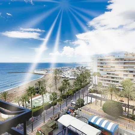 Mediterraneo 702 Super Studio With Amazing Sea Views Marbella Exterior foto