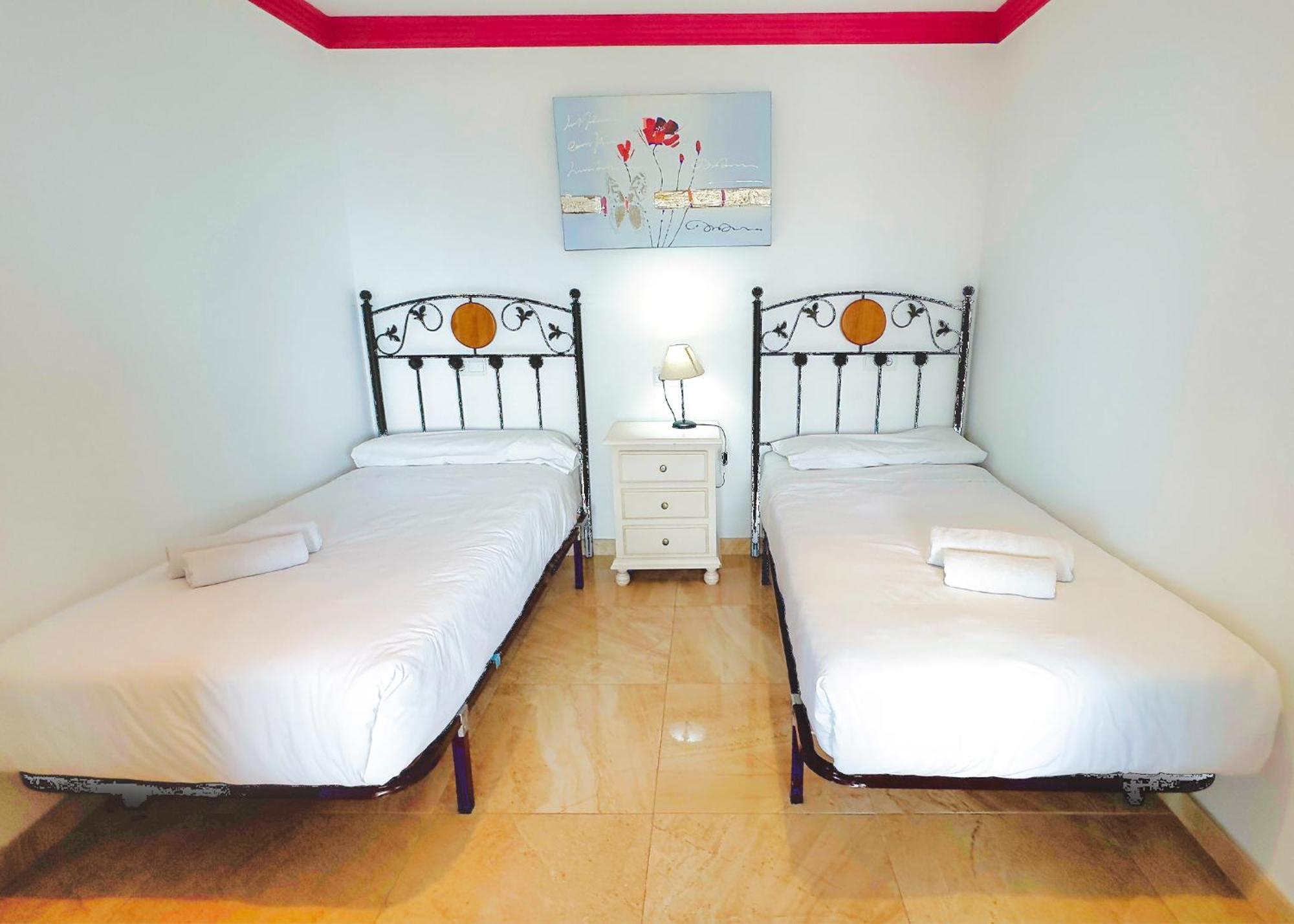 Mediterraneo 702 Super With Amazing Sea Views Apartment Marbella