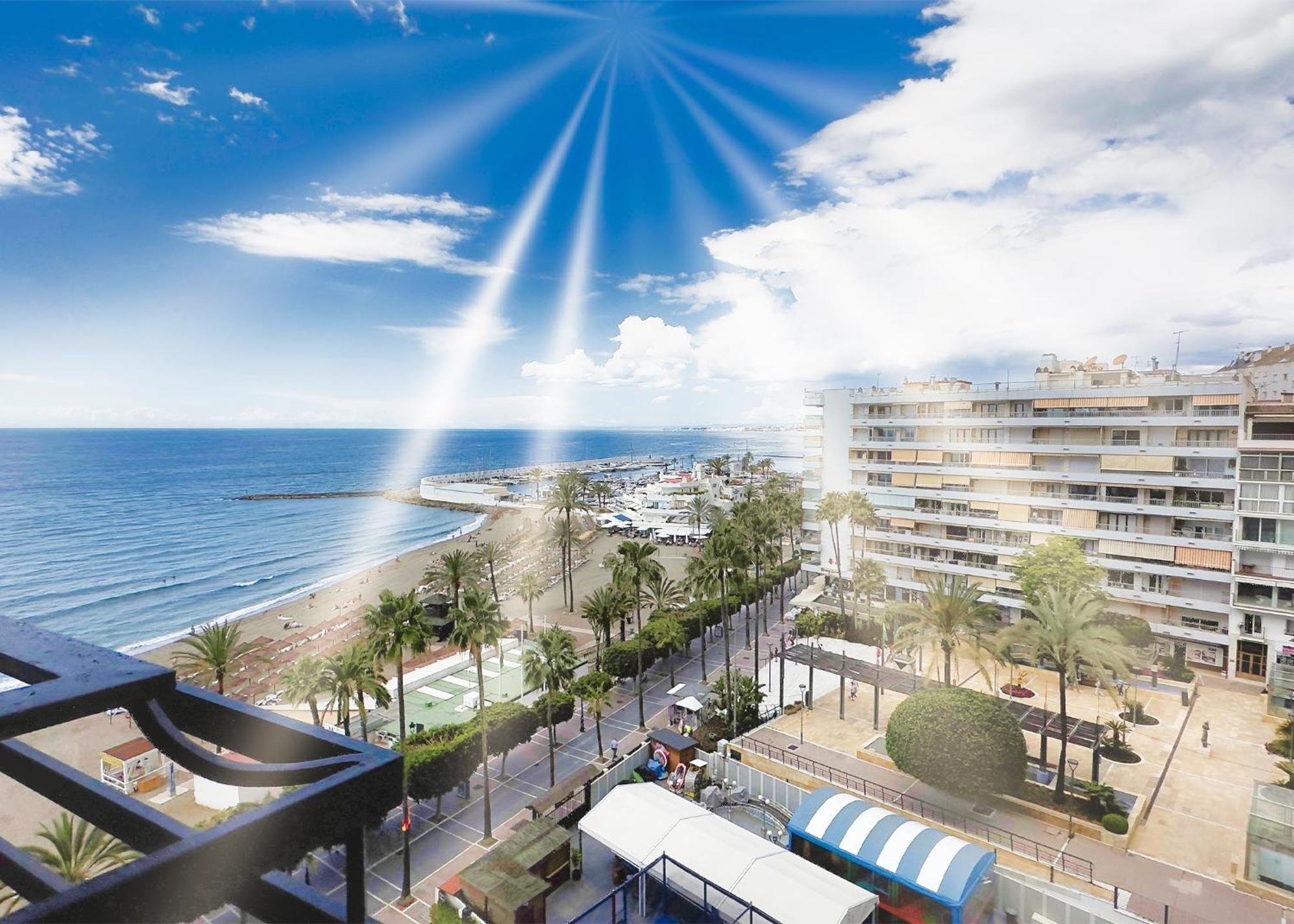 Apartment Mediterraneo 702 Super With Amazing Sea Views