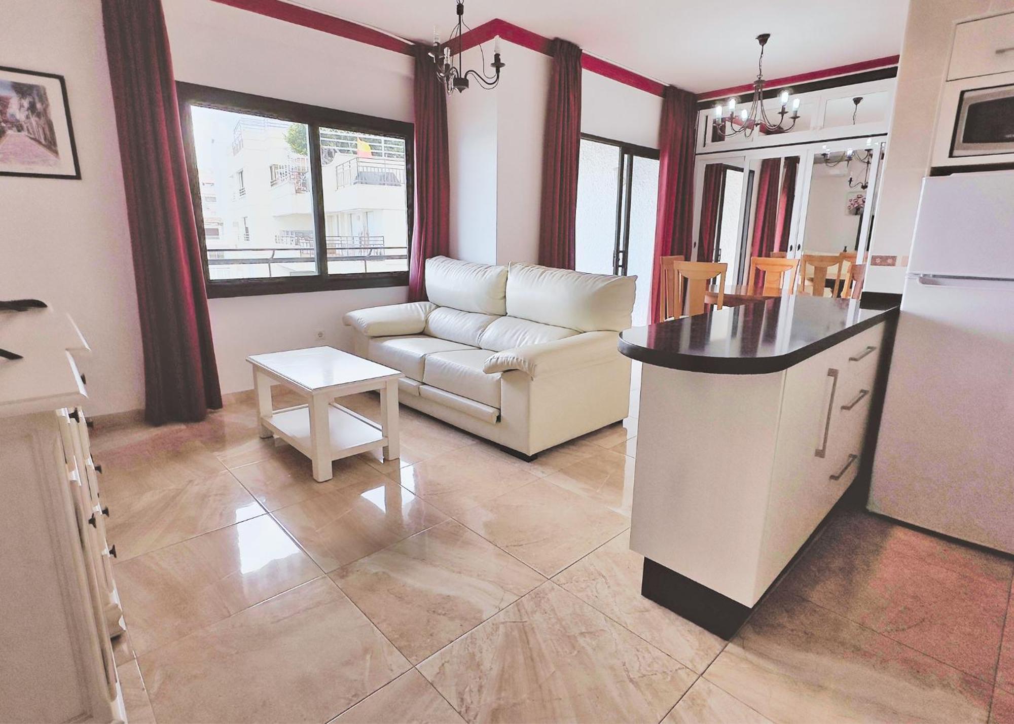 Appartamento Mediterraneo 702 Super With Amazing Sea Views Marbella